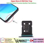 Oppo Reno 6 5G Sim Tray Price In Pakistan