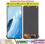 Realme 9 Pro Plus LCD Panel Price In Pakistan