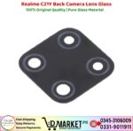 Realme C21Y Back Camera Lens Glass Price In Pakistan