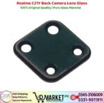 Realme C21Y Back Camera Lens Glass Price In Pakistan