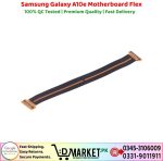 Samsung Galaxy A10e Motherboard Flex Price In Pakistan