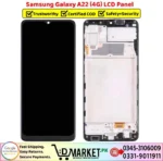 Samsung Galaxy A22 4G LCD Panel Price In Pakistan