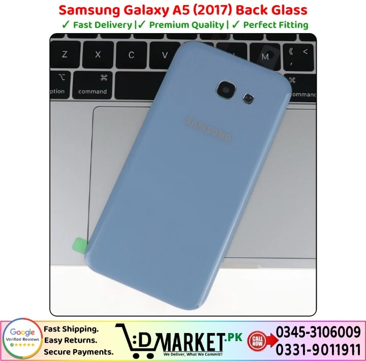 Samsung Galaxy A5 2017 Back Glass Price In Pakistan