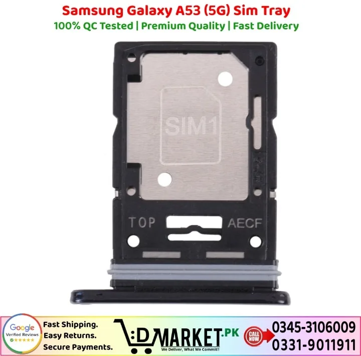 Samsung Galaxy A53 5G Sim Tray - Image 2