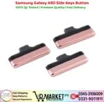Samsung Galaxy A80 Side Keys Button Price In Pakistan