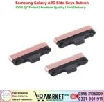 Samsung Galaxy A80 Side Keys Button - Image 4