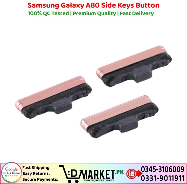 Samsung Galaxy A80 Side Keys Button Price In Pakistan 1 2