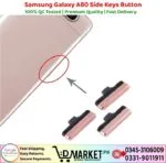 Samsung Galaxy A80 Side Keys Button Price In Pakistan