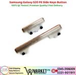 Samsung Galaxy S20 FE Side Keys Button - Image 2