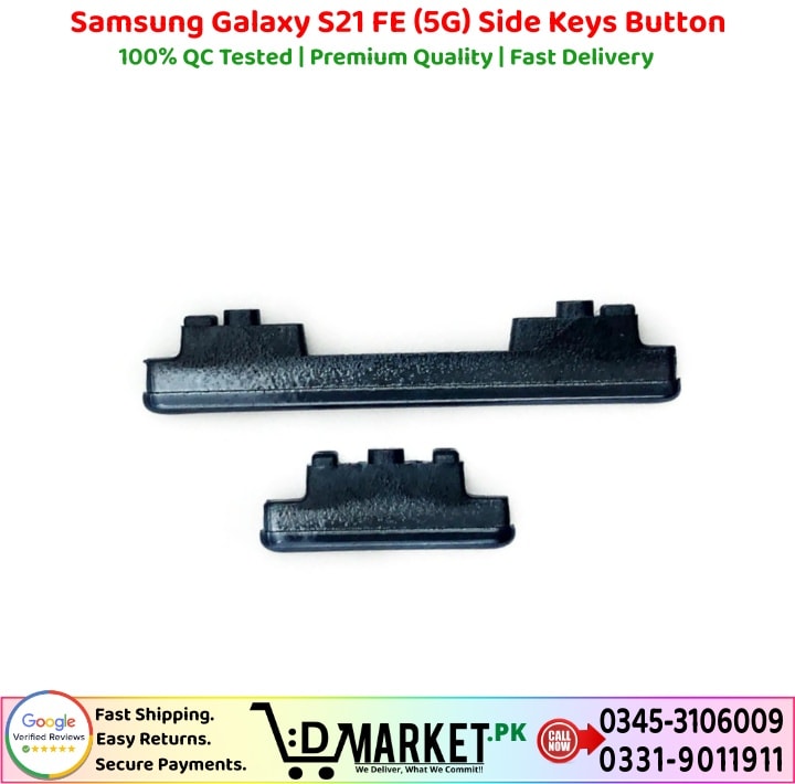Samsung Galaxy S21 FE 5G Side Keys Button Price In Pakistan