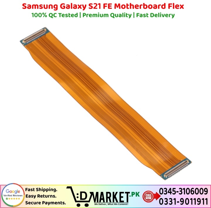 Samsung Galaxy S21 FE Motherboard Flex Price In Pakistan 1 1