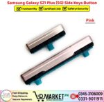 Samsung Galaxy S21 Plus Side Keys Button Price In Pakistan