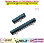 Samsung Galaxy S22 Side Keys Button Price In Pakistan