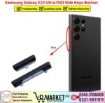 Samsung Galaxy S22 Ultra Side Keys Button Price In Pakistan