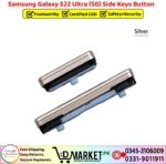 Samsung Galaxy S22 Ultra Side Keys Button Price In Pakistan