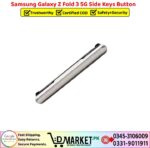 Samsung Galaxy Z Fold 3 5G Side Keys Button Price In Pakistan