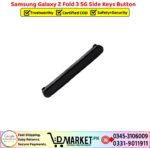 Samsung Galaxy Z Fold 3 5G Side Keys Button - Image 2