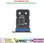 Vivo X80 Sim Tray Price In Pakistan