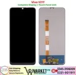 Vivo Y21T LCD Panel - Image 2