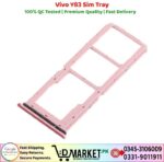 Vivo Y83 Sim Tray Price In Pakistan