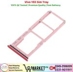 Vivo Y83 Sim Tray Price In Pakistan