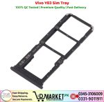 Vivo Y83 Sim Tray Price In Pakistan