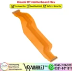 Xiaomi 11T Motherboard Flex Cable Ribbon Strip Replacement - DMarket.Pk