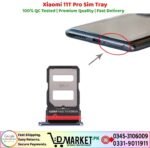Xiaomi 11T Pro Sim Tray Price In Pakistan