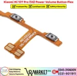 Xiaomi Mi 10T Pro 5G Power Volume Button Flex Price In Pakistan