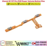 Xiaomi Mi 10T Pro 5G Power Volume Button Flex - Image 2