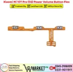 Xiaomi Mi 10T Pro 5G Power Volume Button Flex Price In Pakistan