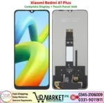 Xiaomi Redmi A1 Plus LCD Panel Price In Pakistan