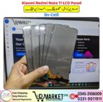 Xiaomi Redmi Note 11 LCD Panel Price In Pakistan