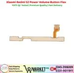 Xiaomi Redmi S2 Power Volume Button Flex Price In Pakistan