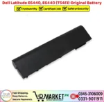 Dell Latitude E6440 E6440 T54FJ Original Battery Price In Pakistan