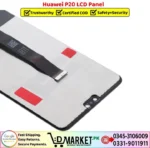 Huawei P20 LCD Panel Price In Pakistan