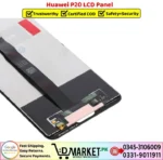 Huawei P20 LCD Panel Price In Pakistan
