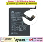 Huawei Y9 2019 Original Battery Price In Pakistan