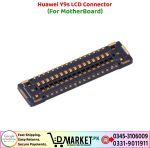 Huawei Y9s LCD Connector Price In Pakistan