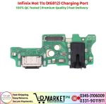 Infinix Hot 11s Charging Port Price In Pakistan