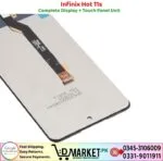 Infinix Hot 11s LCD Panel Price In Pakistan