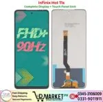 Infinix Hot 11s LCD Panel Price In Pakistan