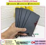 Motorola Moto E 2020 LCD Panel Original
