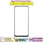 Oppo F11 Pro Touch Glass - Image 4