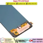 Oppo F19 LCD Panel Price In Pakistan
