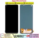 Oppo F19 LCD Panel Price In Pakistan
