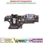 Realme C21Y Charging Port Price In Pakistan