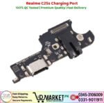 Realme C25s Charging Port Price In Pakistan