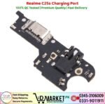 Realme C25s Charging Port - Image 2