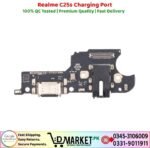 Realme C25s Charging Port Price In Pakistan